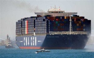 Container Shipping